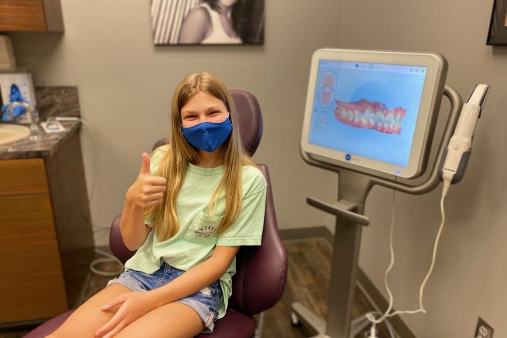 iTero&trade; 3D Scanner